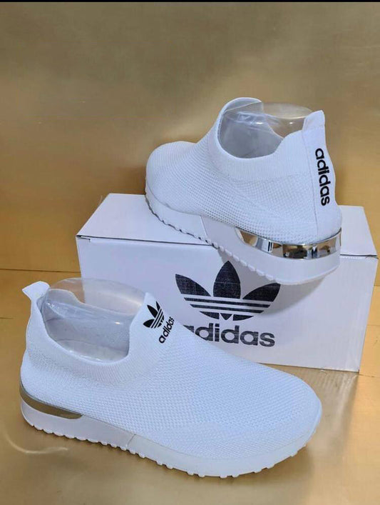 Adidas Pumps Style Comfort Trainer In Multiple Colors FLEXORA