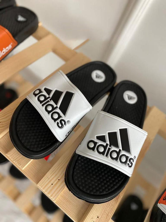 Adidas Sliders in 2 Colors FLEXORA