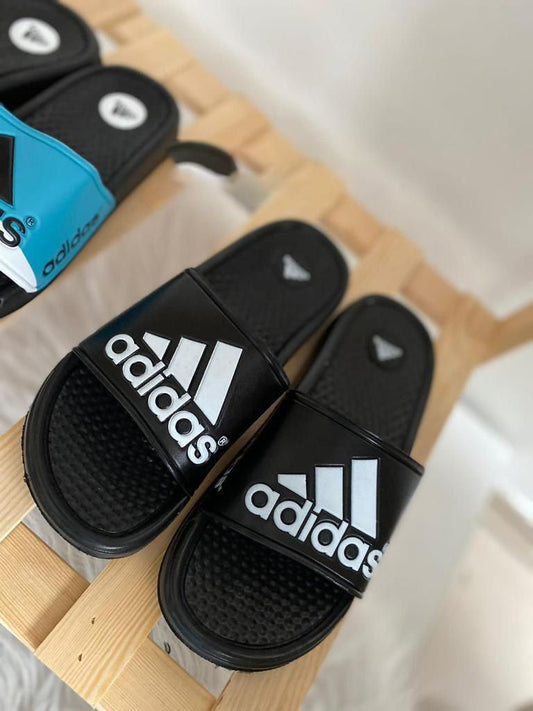 Adidas Sliders in 2 Colors FLEXORA