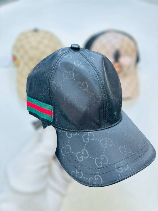 Gucci Original GG Canvas Black 
